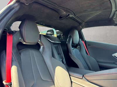 2025 Chevrolet Corvette Stingray 3LT