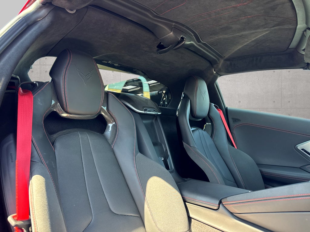2025 Chevrolet Corvette Stingray 3LT