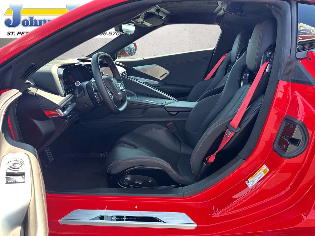 2025 Chevrolet Corvette Stingray 3LT