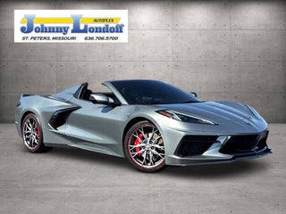 2023 Chevrolet Corvette 3LT