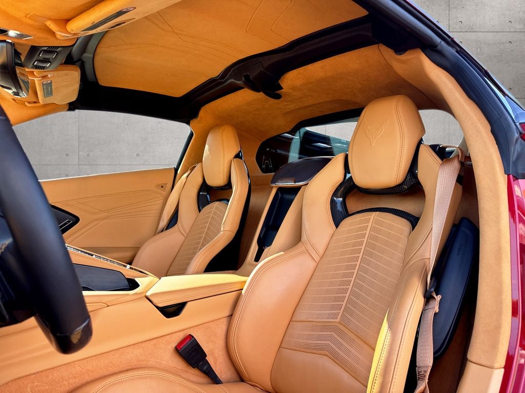 2023 Chevrolet Corvette Z06 3LZ