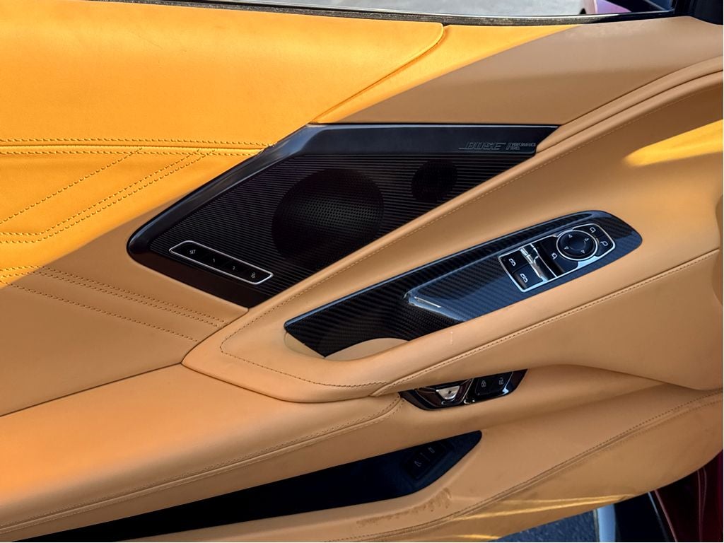 2023 Chevrolet Corvette Z06 3LZ