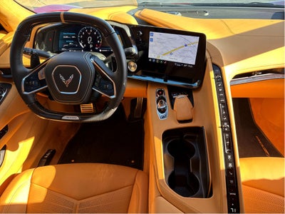 2023 Chevrolet Corvette Z06 3LZ