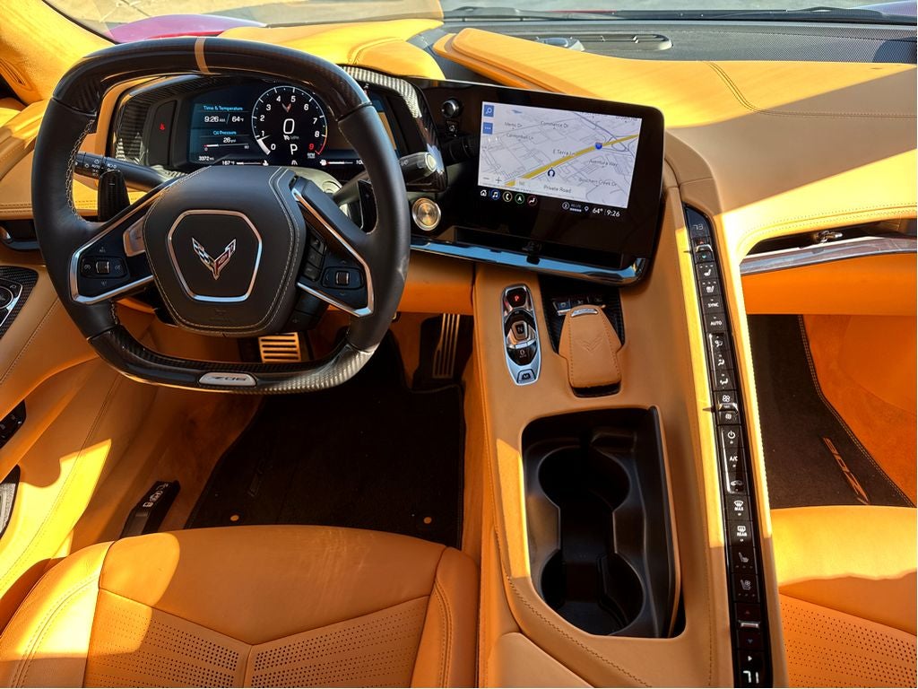 2023 Chevrolet Corvette Z06 3LZ