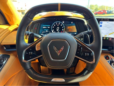 2023 Chevrolet Corvette Z06 3LZ