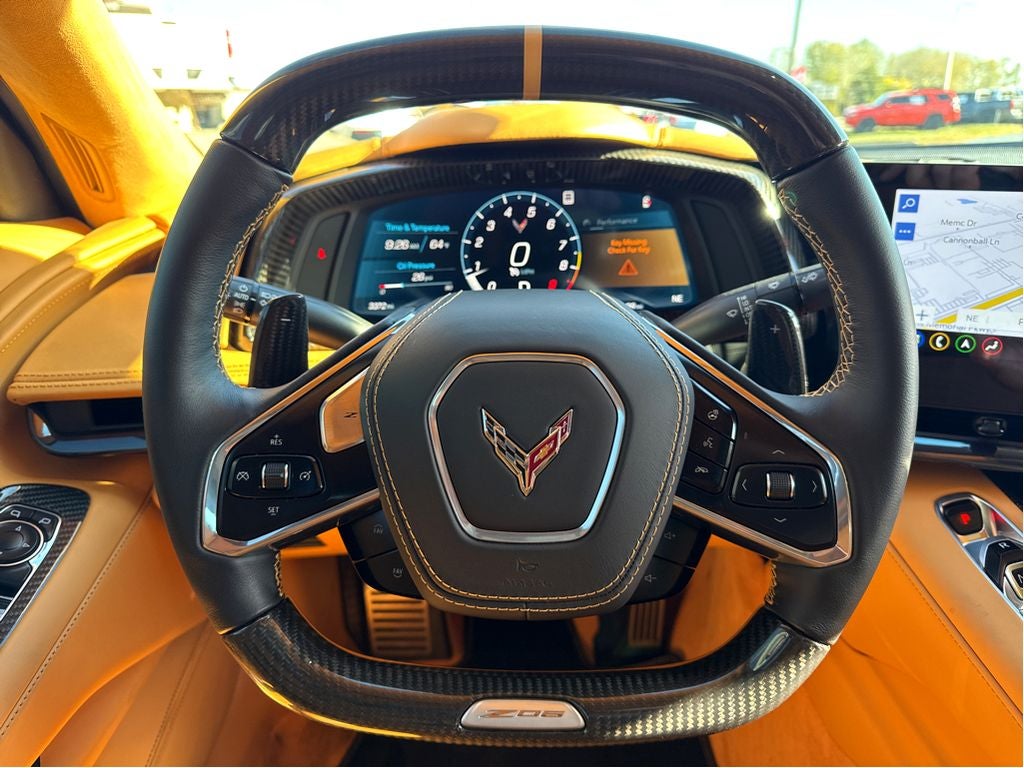 2023 Chevrolet Corvette Z06 3LZ