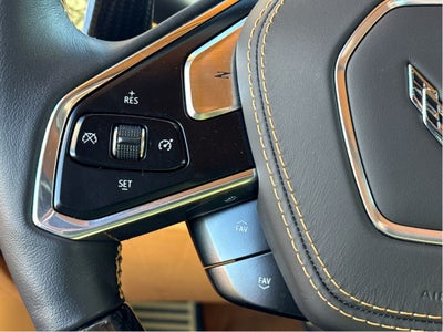 2023 Chevrolet Corvette Z06 3LZ