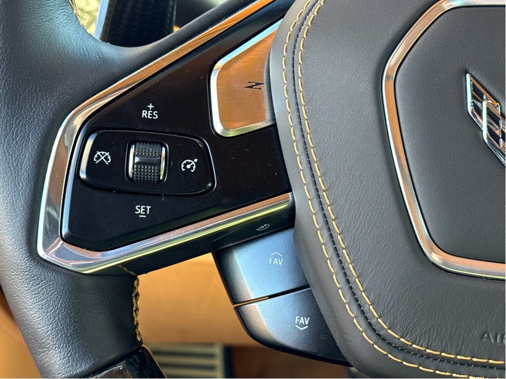 2023 Chevrolet Corvette Z06 3LZ