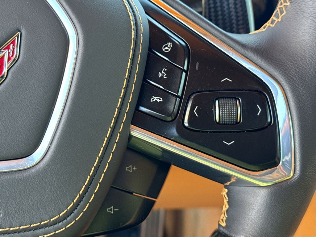 2023 Chevrolet Corvette Z06 3LZ