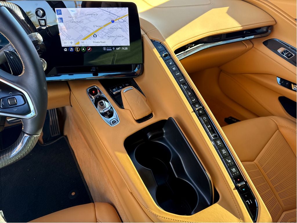 2023 Chevrolet Corvette Z06 3LZ