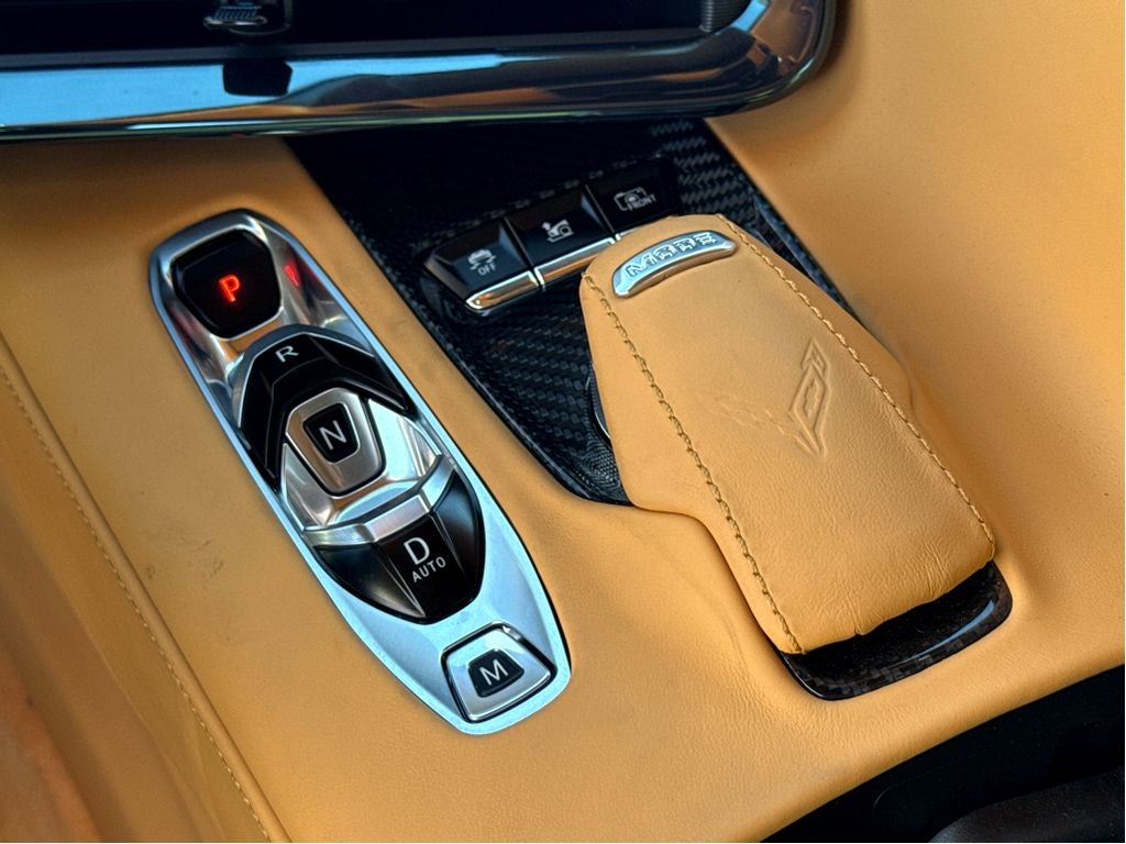 2023 Chevrolet Corvette Z06 3LZ