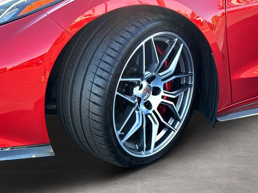 2023 Chevrolet Corvette Z06 3LZ