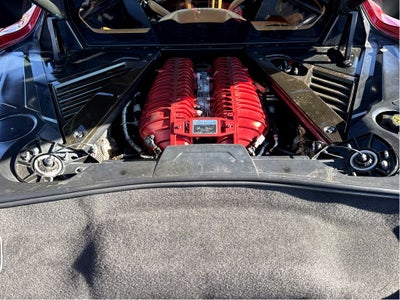 2023 Chevrolet Corvette Z06 3LZ