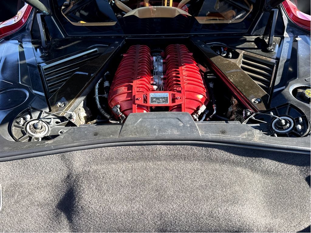 2023 Chevrolet Corvette Z06 3LZ