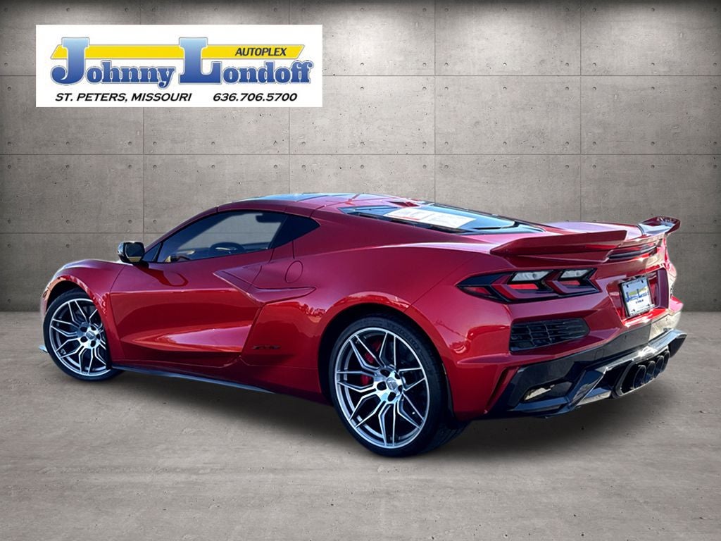 2023 Chevrolet Corvette Z06 3LZ