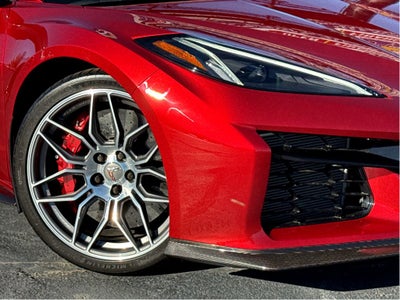 2023 Chevrolet Corvette Z06 3LZ