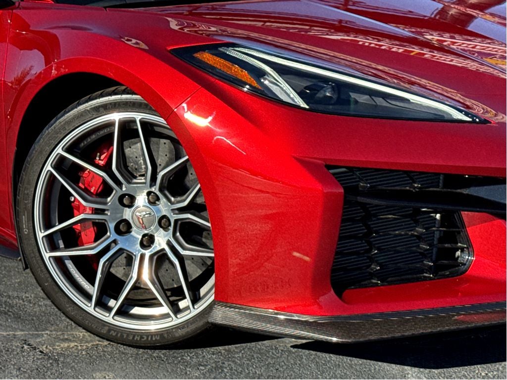 2023 Chevrolet Corvette Z06 3LZ