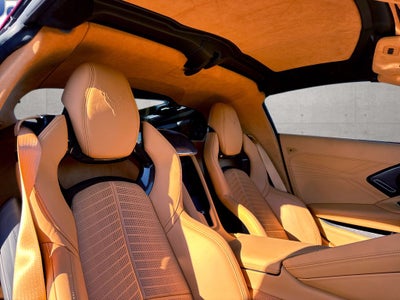 2023 Chevrolet Corvette Z06 3LZ