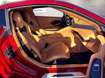 2023 Chevrolet Corvette Z06 3LZ