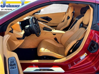 2023 Chevrolet Corvette Z06 3LZ