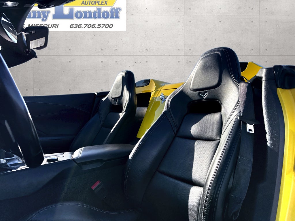 2019 Chevrolet Corvette Stingray 3LT