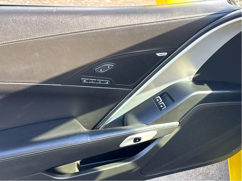 2019 Chevrolet Corvette Stingray 3LT