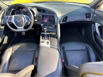 2019 Chevrolet Corvette Stingray 3LT