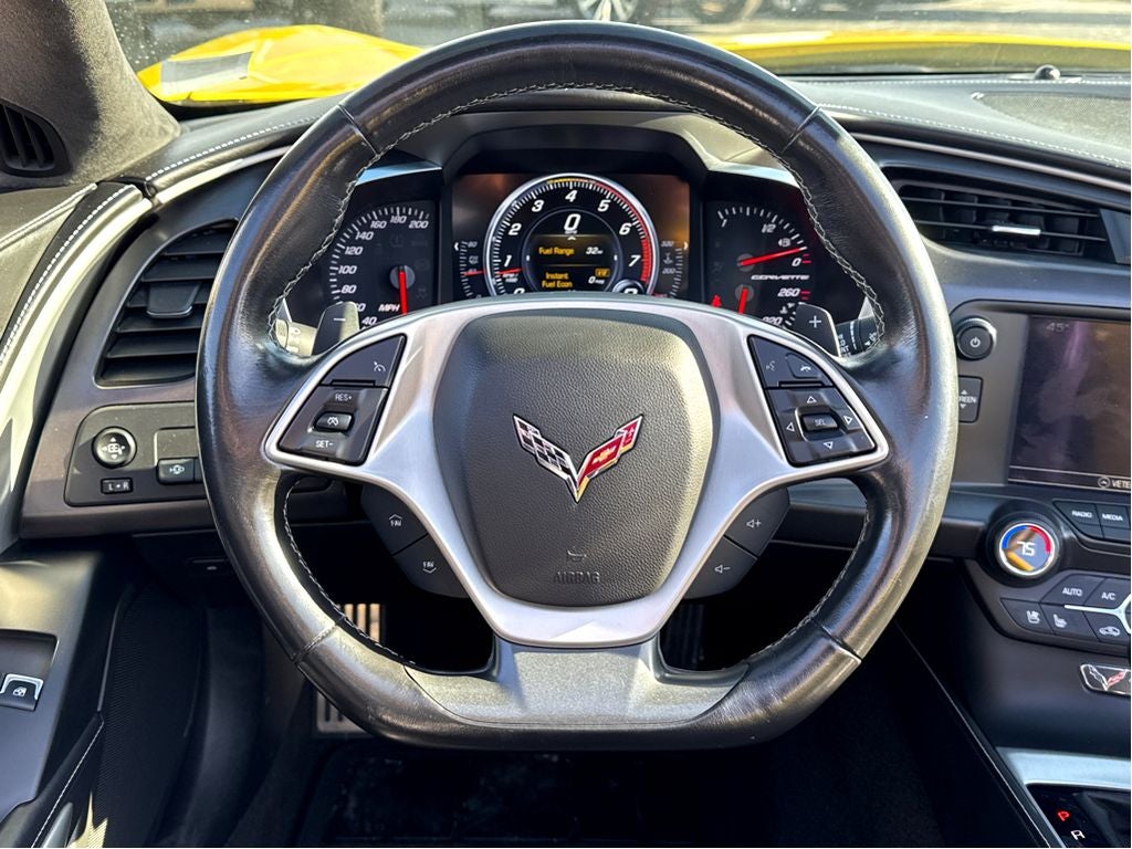 2019 Chevrolet Corvette Stingray 3LT