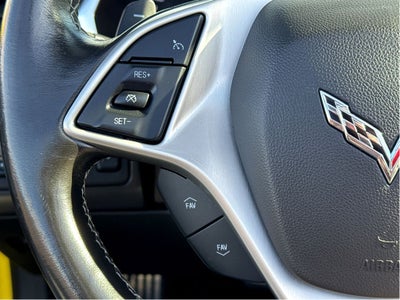 2019 Chevrolet Corvette Stingray 3LT