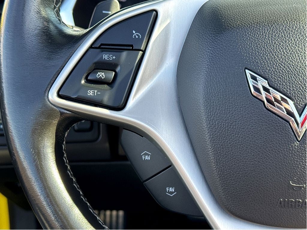 2019 Chevrolet Corvette Stingray 3LT