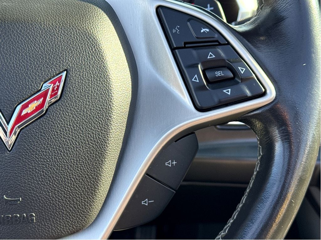 2019 Chevrolet Corvette Stingray 3LT