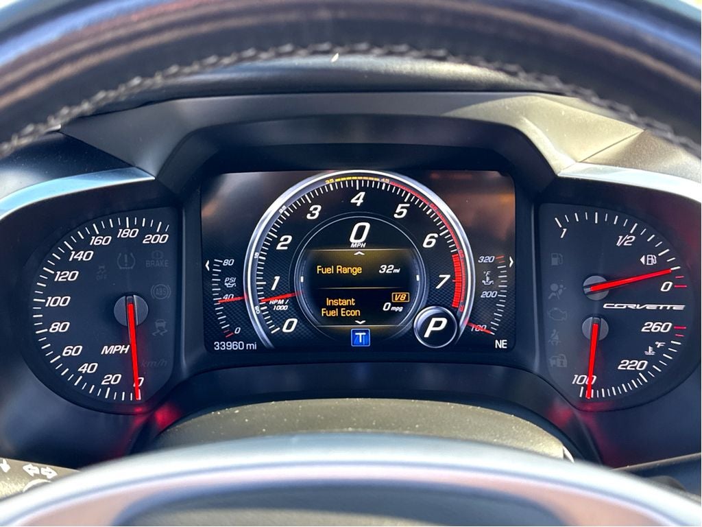 2019 Chevrolet Corvette Stingray 3LT