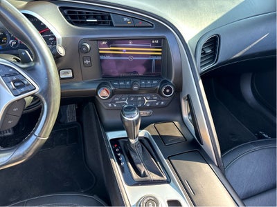 2019 Chevrolet Corvette Stingray 3LT