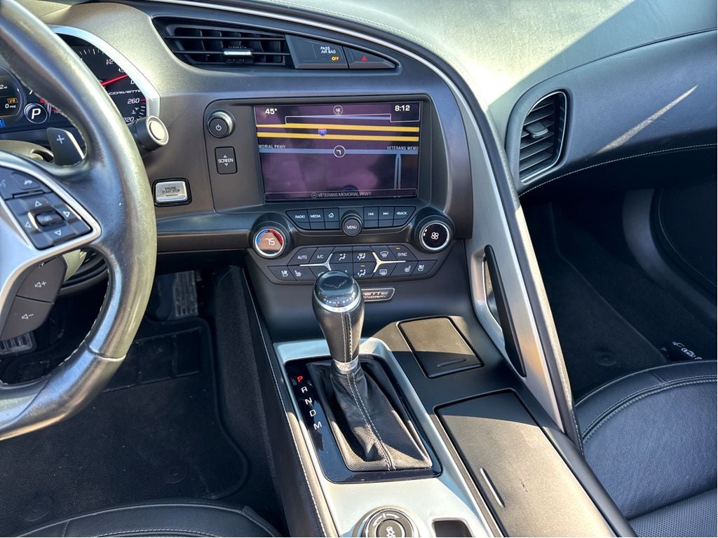 2019 Chevrolet Corvette Stingray 3LT