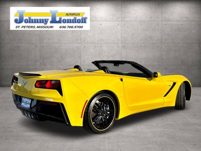 2019 Chevrolet Corvette Stingray 3LT