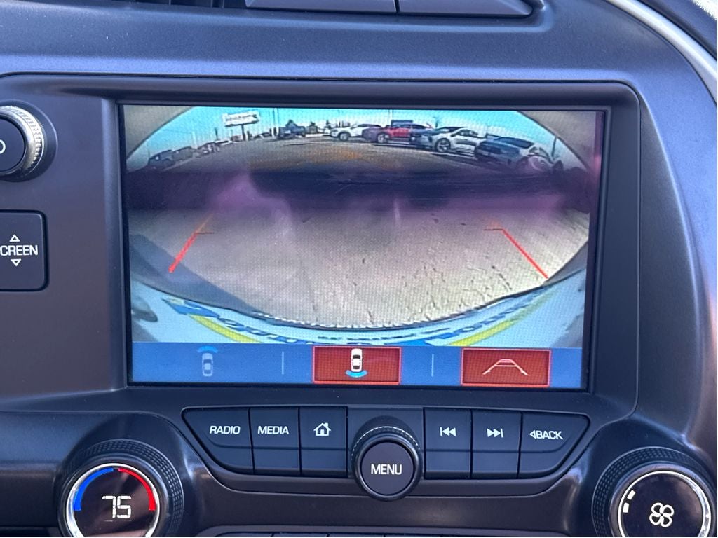 2019 Chevrolet Corvette Stingray 3LT