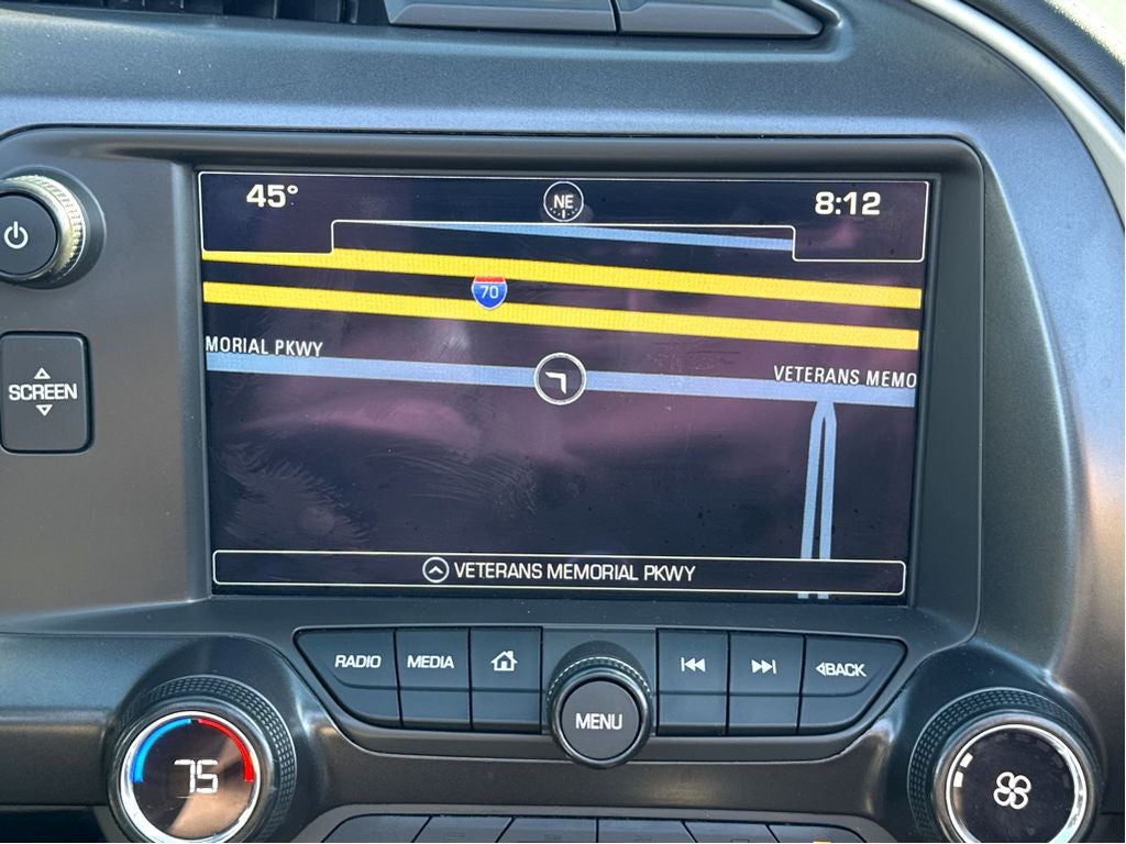 2019 Chevrolet Corvette Stingray 3LT