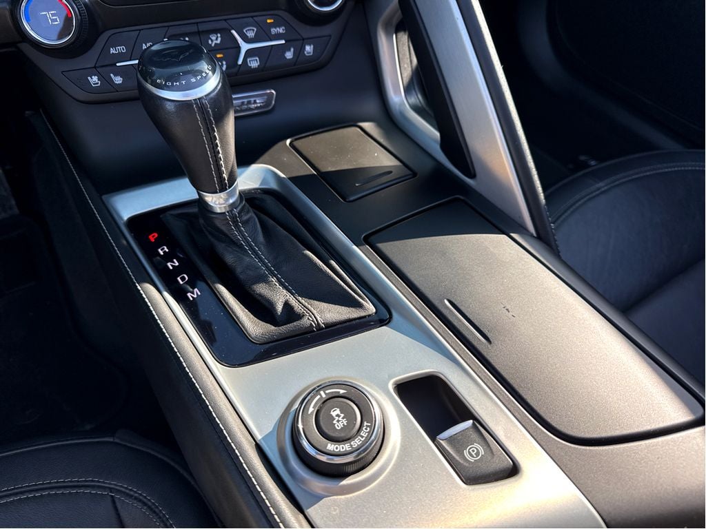 2019 Chevrolet Corvette Stingray 3LT