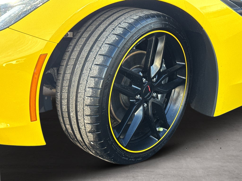 2019 Chevrolet Corvette Stingray 3LT