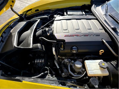 2019 Chevrolet Corvette Stingray 3LT