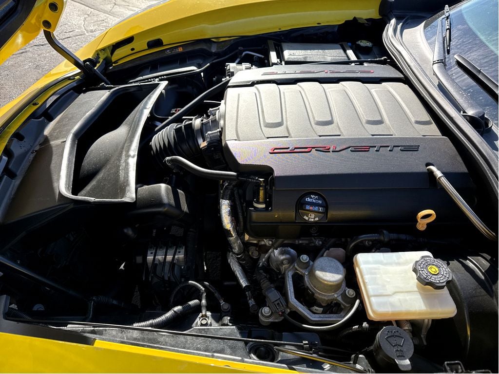 2019 Chevrolet Corvette Stingray 3LT