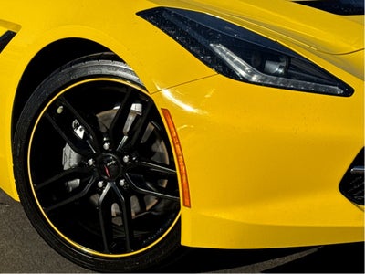 2019 Chevrolet Corvette Stingray 3LT