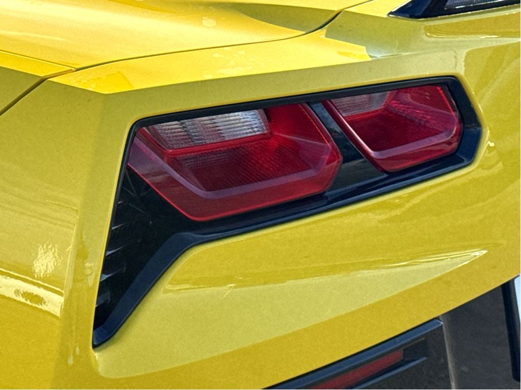 2019 Chevrolet Corvette Stingray 3LT