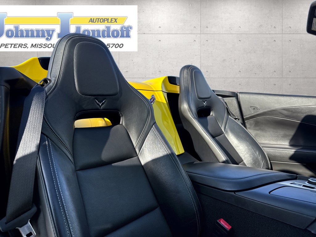 2019 Chevrolet Corvette Stingray 3LT