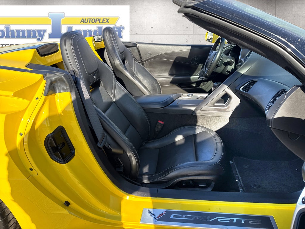 2019 Chevrolet Corvette Stingray 3LT