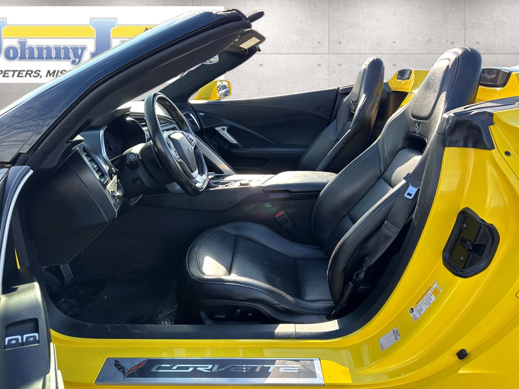 2019 Chevrolet Corvette Stingray 3LT