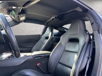 2016 Chevrolet Corvette Z51 1LT