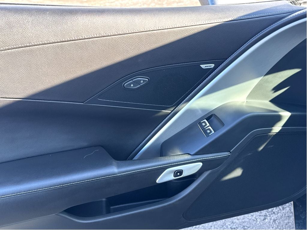 2016 Chevrolet Corvette Z51 1LT