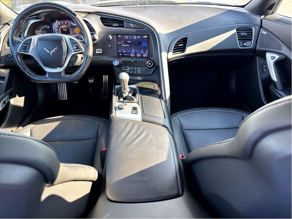 2016 Chevrolet Corvette Z51 1LT