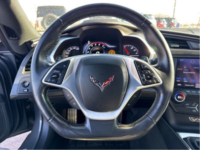 2016 Chevrolet Corvette Z51 1LT